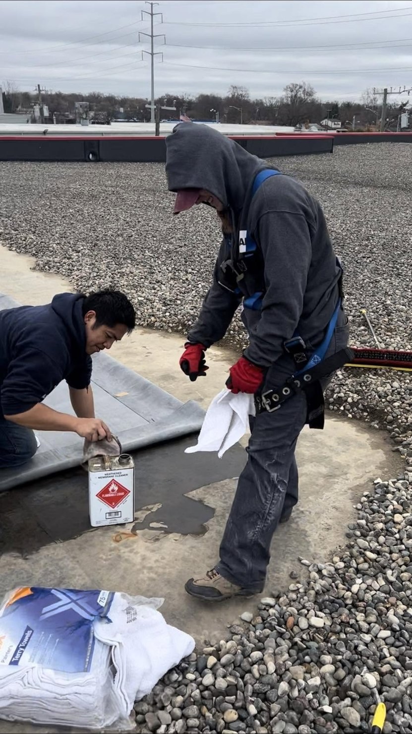 Flat and Low-Slope Roofing