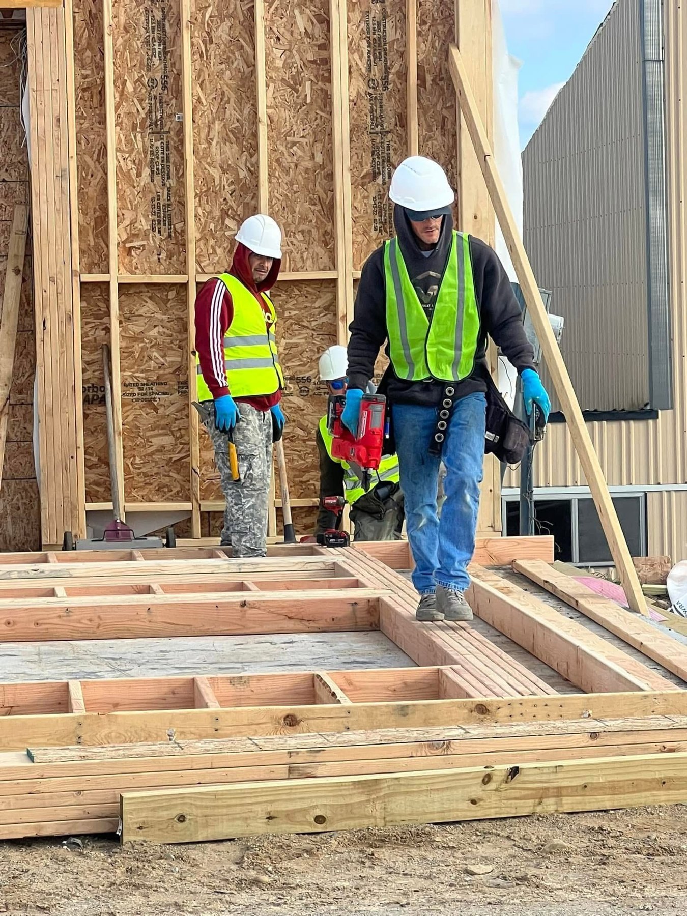 Construction Services