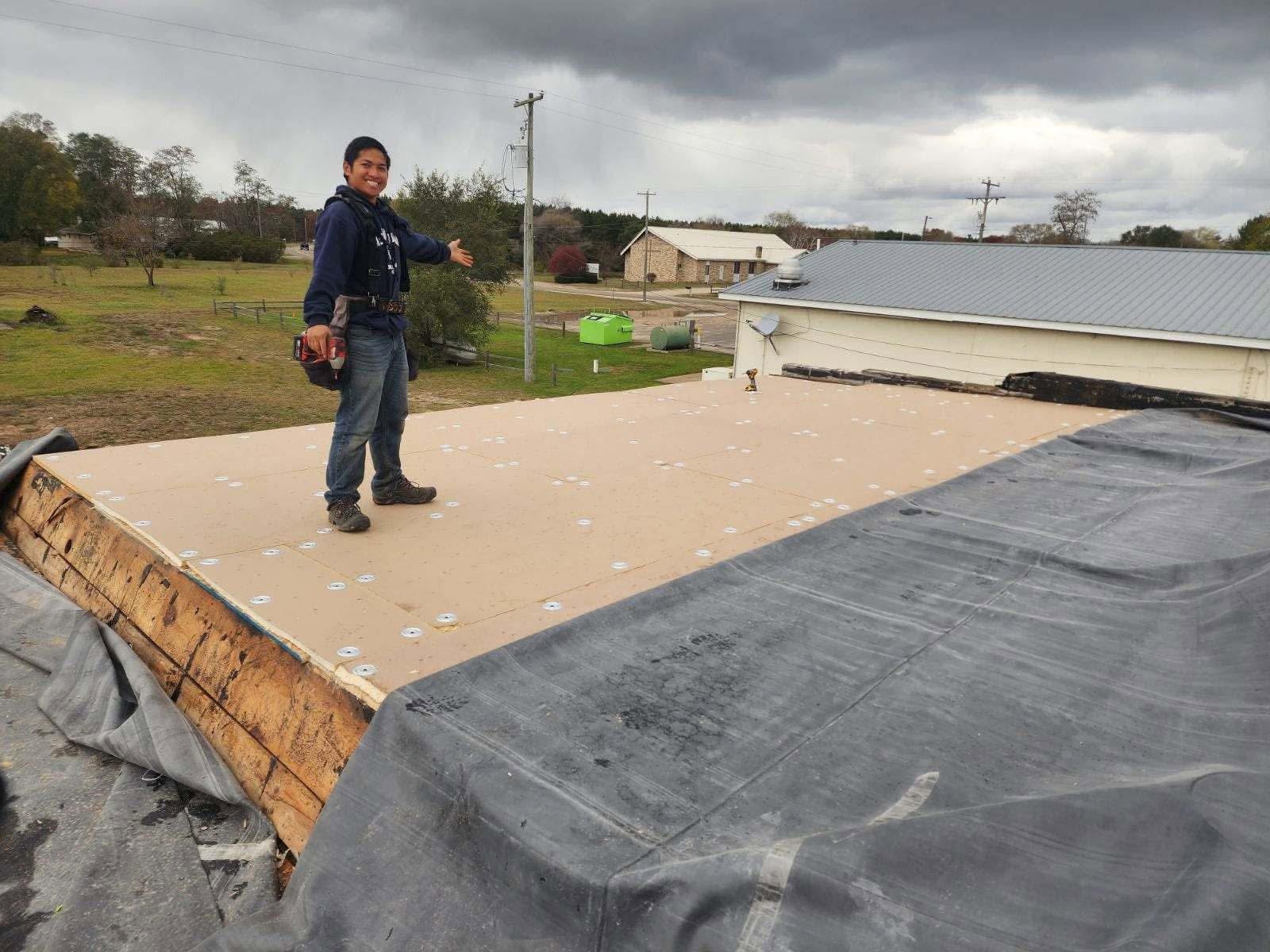 Commercial Roofing
